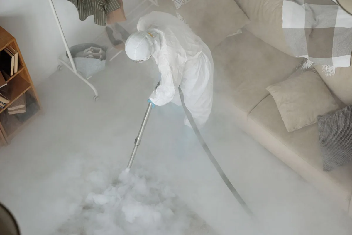 Biohazard Cleanup in Oceanview, San Francisco, CA